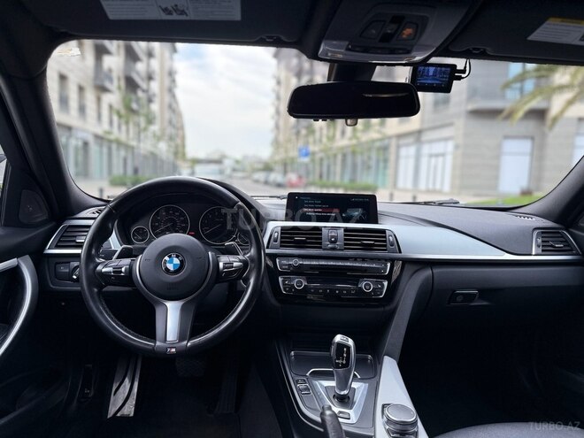 BMW 330e 2018, 101,000 km - 2.0 l - Bakı