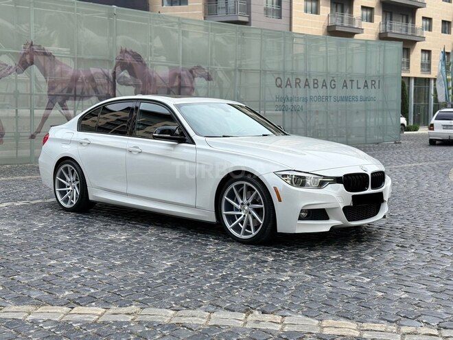 BMW 330e 2018, 101,000 km - 2.0 l - Bakı