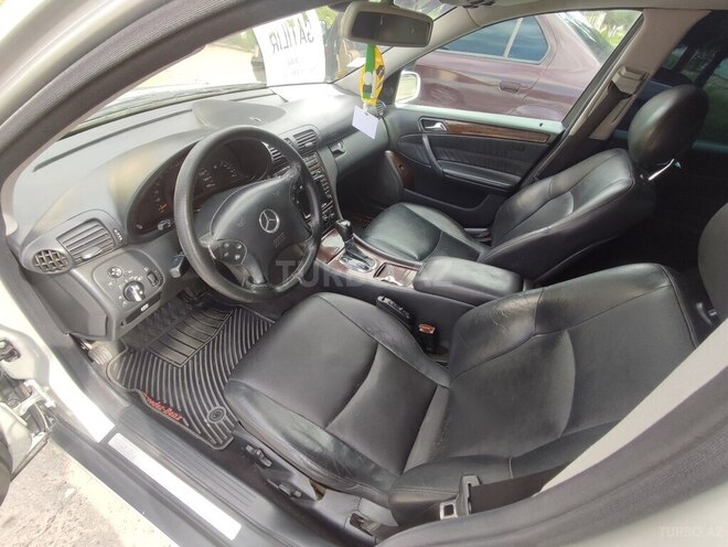 Mercedes C 230 2002, 405,000 km - 2.3 l - Şirvan