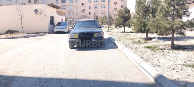 Mercedes E 200 d 1991, 109,545 km - 2.0 l - Bakı