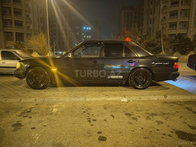 Mercedes E 200 d 1991, 109,545 km - 2.0 l - Bakı