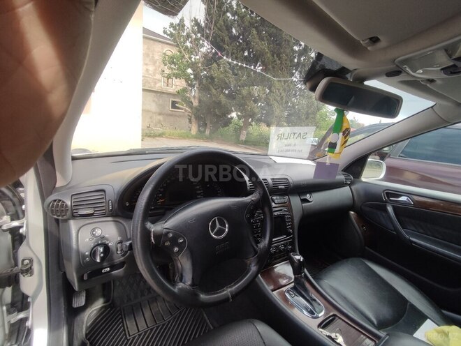 Mercedes C 230 2002, 405,000 km - 2.3 l - Şirvan