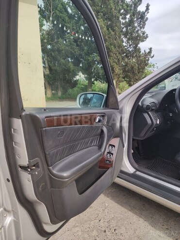 Mercedes C 230 2002, 405,000 km - 2.3 l - Şirvan