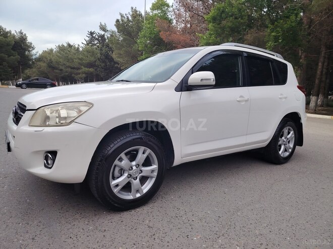 Toyota RAV4 2010, 297,000 km - 2.0 l - Sumqayıt