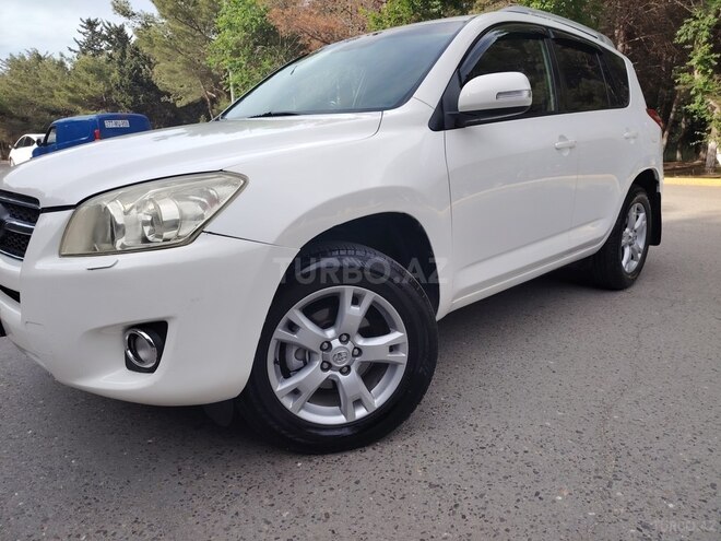 Toyota RAV4 2010, 297,000 km - 2.0 l - Sumqayıt