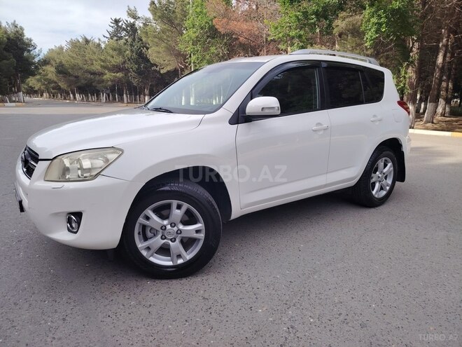 Toyota RAV4 2010, 297,000 km - 2.0 l - Sumqayıt