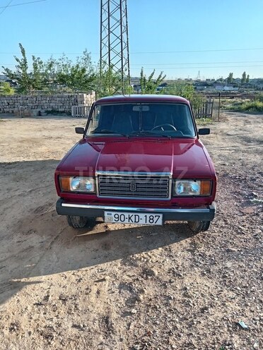 LADA (VAZ) 2107 2007, 86,000 km - 1.5 l - Bakı