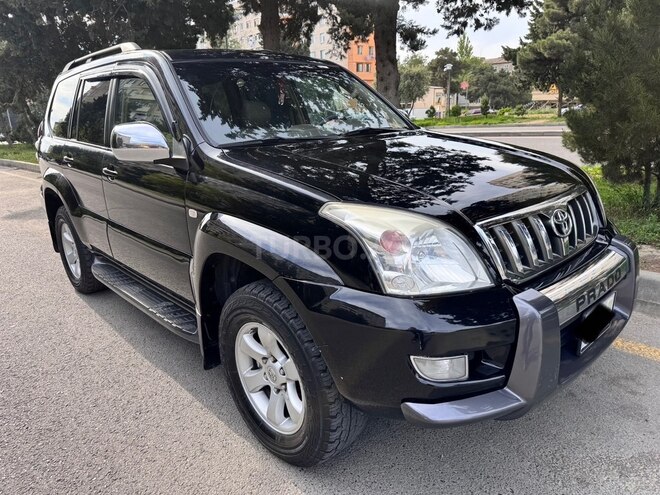 Toyota Land Cruiser Prado 2005, 248,000 km - 4.0 л - Bakı