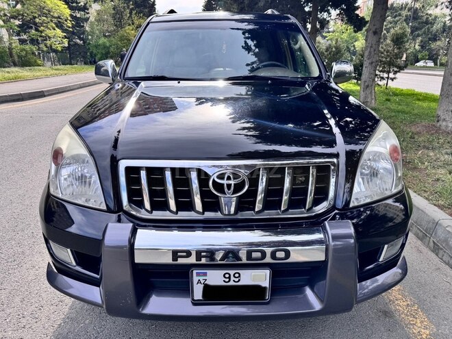 Toyota Land Cruiser Prado 2005, 248,000 km - 4.0 л - Bakı