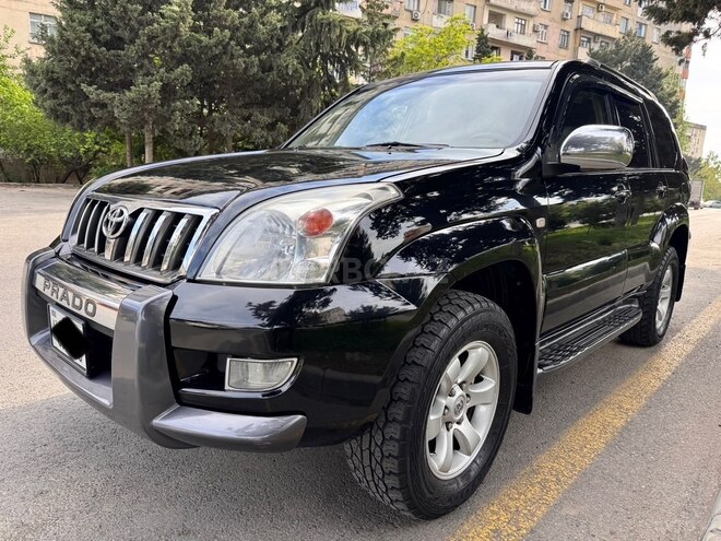 Toyota Land Cruiser Prado 2005, 248,000 km - 4.0 л - Bakı