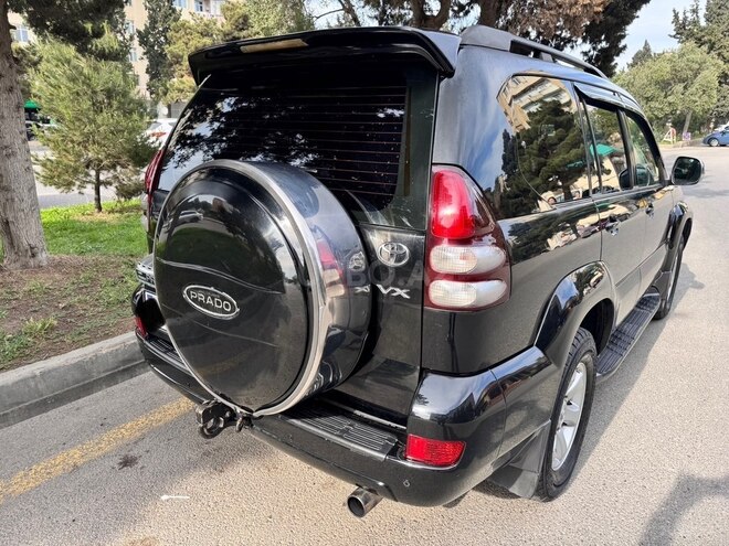 Toyota Land Cruiser Prado 2005, 248,000 km - 4.0 л - Bakı