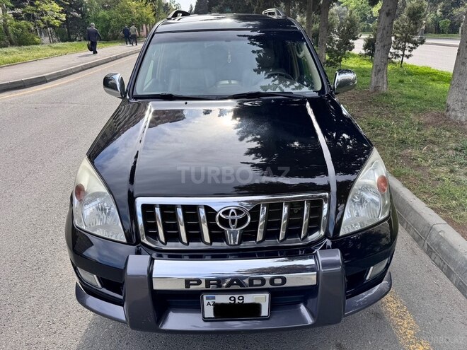 Toyota Land Cruiser Prado 2005, 248,000 km - 4.0 л - Bakı