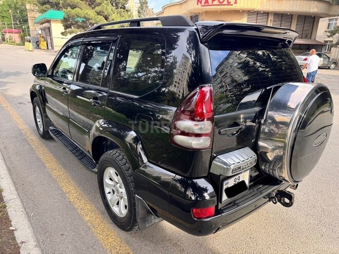 Toyota Land Cruiser Prado 2005, 248,000 km - 4.0 л - Bakı
