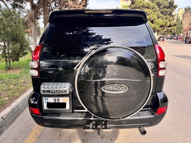 Toyota Land Cruiser Prado 2005, 248,000 km - 4.0 л - Bakı