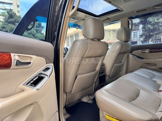 Toyota Land Cruiser Prado 2005, 248,000 km - 4.0 л - Bakı
