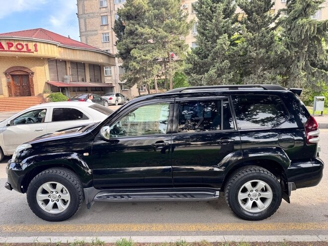Toyota Land Cruiser Prado 2005, 248,000 km - 4.0 л - Bakı