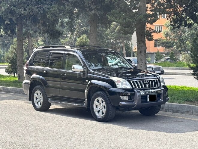 Toyota Land Cruiser Prado 2005, 248,000 km - 4.0 л - Bakı
