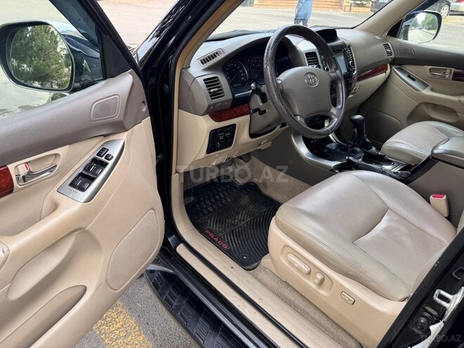 Toyota Land Cruiser Prado 2005, 248,000 km - 4.0 л - Bakı