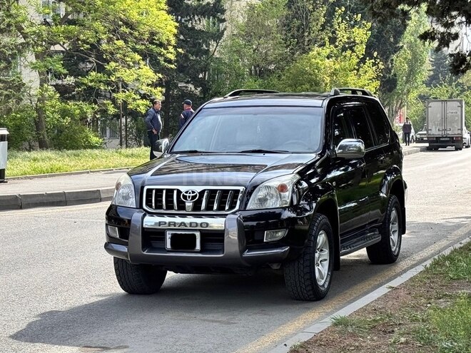 Toyota Land Cruiser Prado 2005, 248,000 km - 4.0 л - Bakı