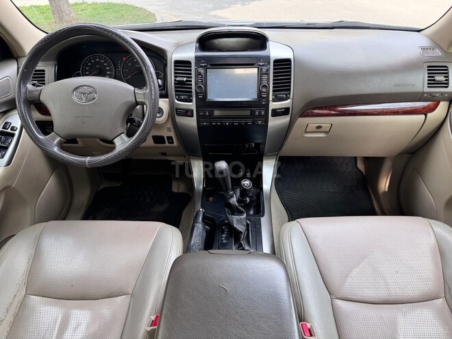 Toyota Land Cruiser Prado 2005, 248,000 km - 4.0 л - Bakı