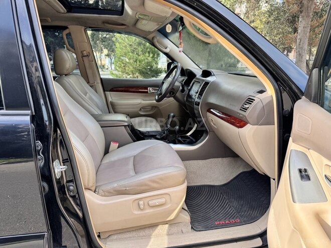 Toyota Land Cruiser Prado 2005, 248,000 km - 4.0 л - Bakı