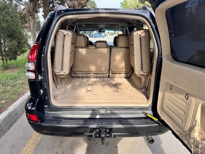 Toyota Land Cruiser Prado 2005, 248,000 km - 4.0 л - Bakı