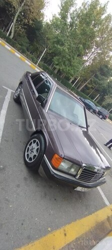 Mercedes 190 1992, 229,388 km - 2.0 l - Ağsu