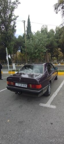 Mercedes 190 1992, 229,388 km - 2.0 l - Ağsu