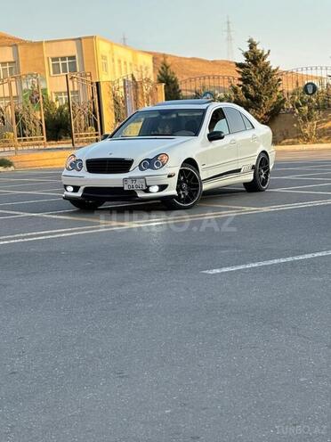Mercedes C 300 4MATIC 2006, 330,000 km - 3.0 l - Bakı