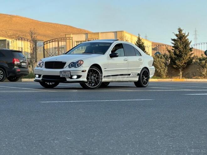 Mercedes C 300 4MATIC 2006, 330,000 km - 3.0 l - Bakı