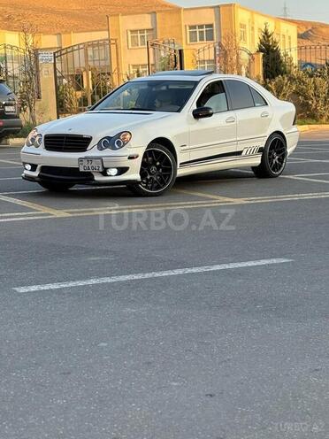 Mercedes C 300 4MATIC 2006, 330,000 km - 3.0 l - Bakı