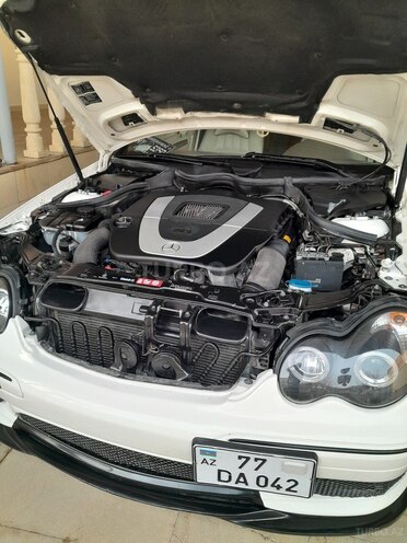 Mercedes C 300 4MATIC 2006, 330,000 km - 3.0 l - Bakı
