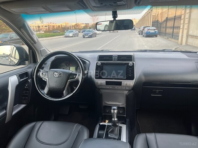 Toyota Land Cruiser Prado 2019, 81,132 km - 2.7 l - Bakı