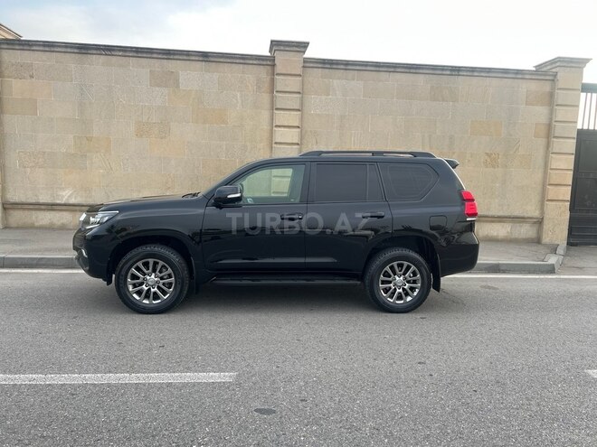 Toyota Land Cruiser Prado 2019, 81,132 km - 2.7 l - Bakı