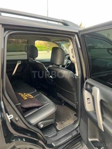 Toyota Land Cruiser Prado 2019, 81,132 km - 2.7 l - Bakı
