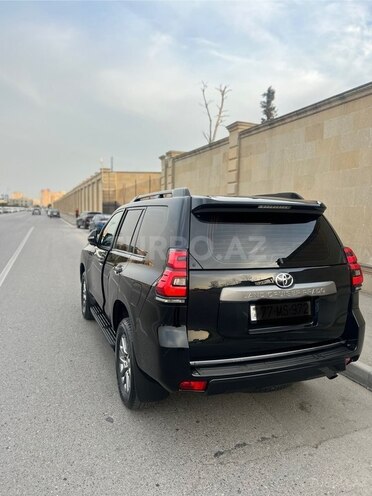 Toyota Land Cruiser Prado 2019, 81,132 km - 2.7 l - Bakı