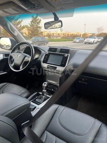 Toyota Land Cruiser Prado 2019, 81,132 km - 2.7 l - Bakı