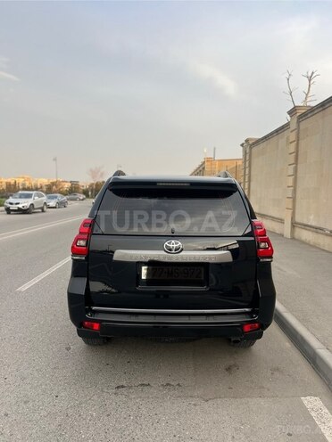Toyota Land Cruiser Prado 2019, 81,132 km - 2.7 l - Bakı
