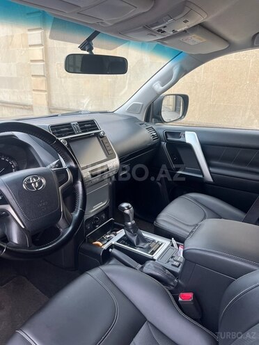 Toyota Land Cruiser Prado 2019, 81,132 km - 2.7 l - Bakı