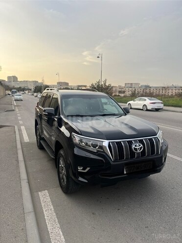 Toyota Land Cruiser Prado 2019, 81,132 km - 2.7 l - Bakı