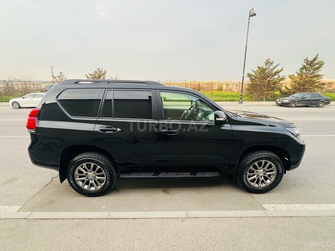 Toyota Land Cruiser Prado 2019, 81,132 km - 2.7 l - Bakı