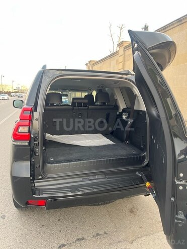 Toyota Land Cruiser Prado 2019, 81,132 km - 2.7 l - Bakı