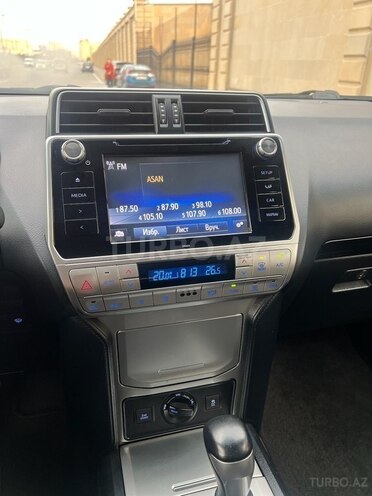 Toyota Land Cruiser Prado 2019, 81,132 km - 2.7 l - Bakı