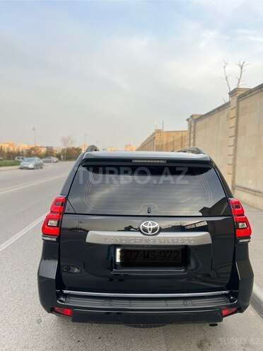 Toyota Land Cruiser Prado 2019, 81,132 km - 2.7 l - Bakı