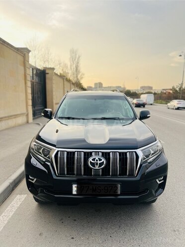 Toyota Land Cruiser Prado 2019, 81,132 km - 2.7 l - Bakı