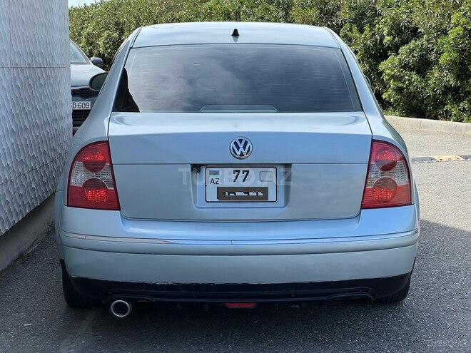 Volkswagen Passat 2003, 289,788 km - 1.8 l - Bakı