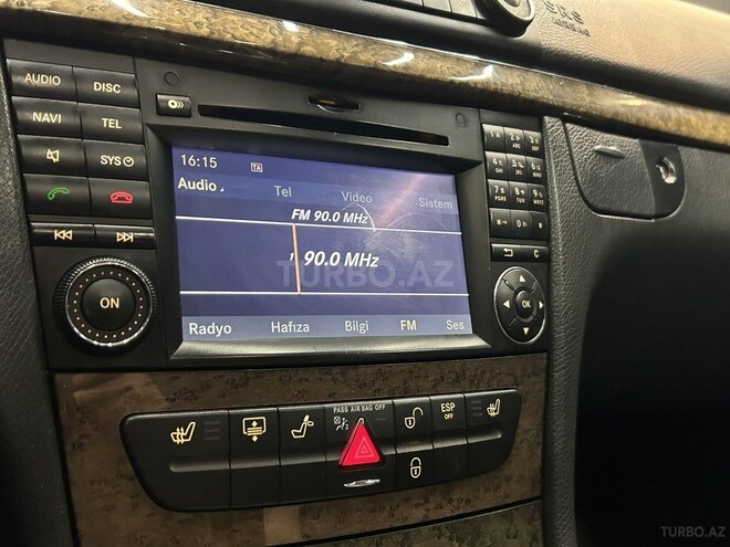 Mercedes E 500 2002, 330,000 km - 5.0 l - Bakı