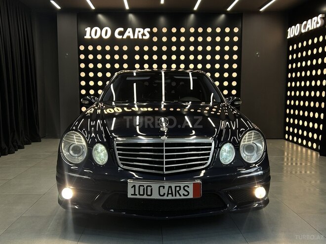 Mercedes E 500 2002, 330,000 km - 5.0 l - Bakı