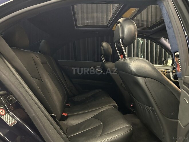 Mercedes E 500 2002, 330,000 km - 5.0 l - Bakı