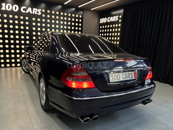 Mercedes E 500 2002, 330,000 km - 5.0 l - Bakı